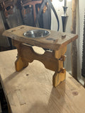Dog Food Holder