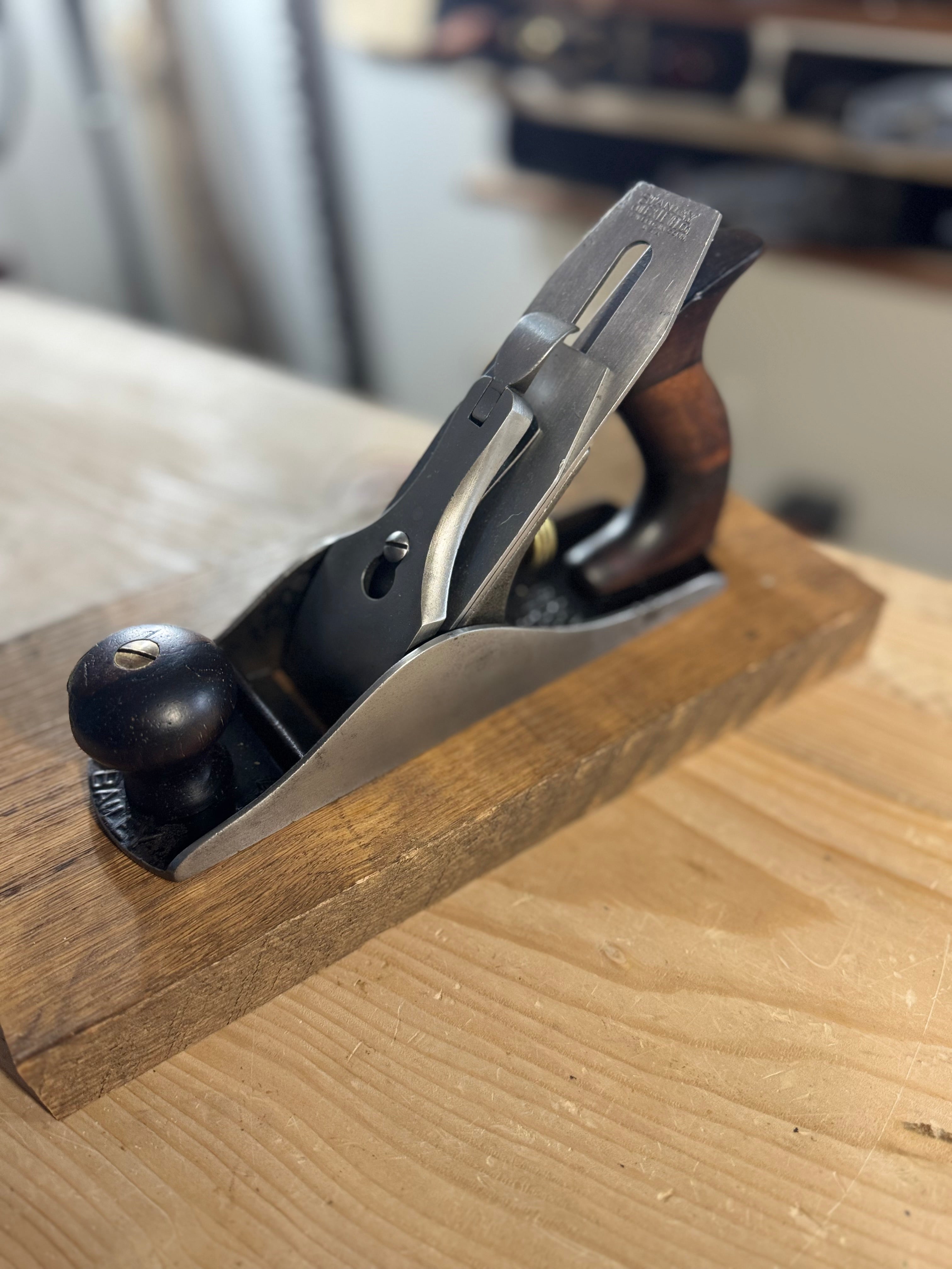 Stanley Bailey No. 4 Type 11