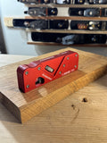 Woodpeckers EZ EDGE CR50 Corner Plane 1/8” Radius + RACK-IT plus one extra cutter