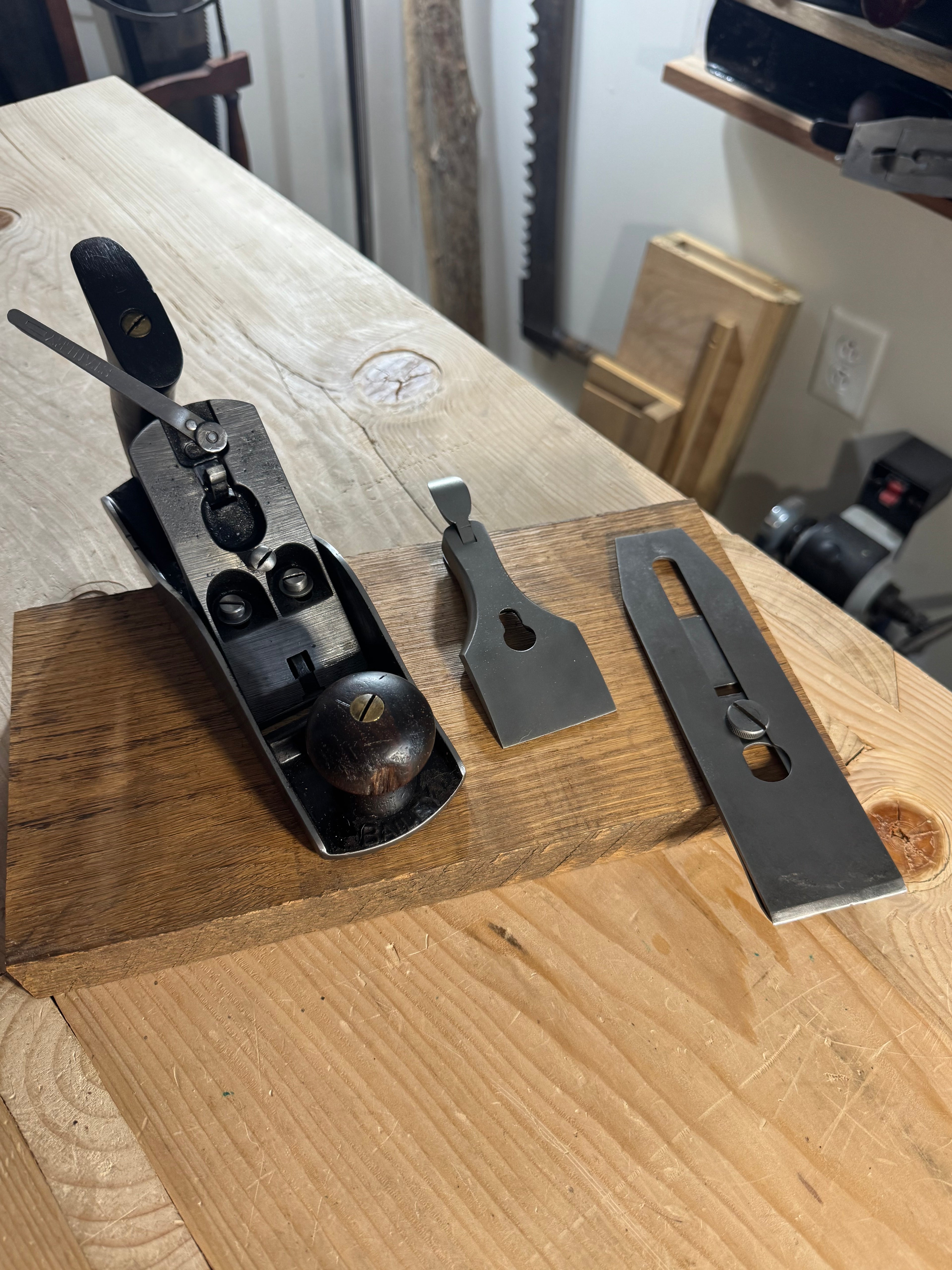 Stanley Bailey No. 4 Type 11