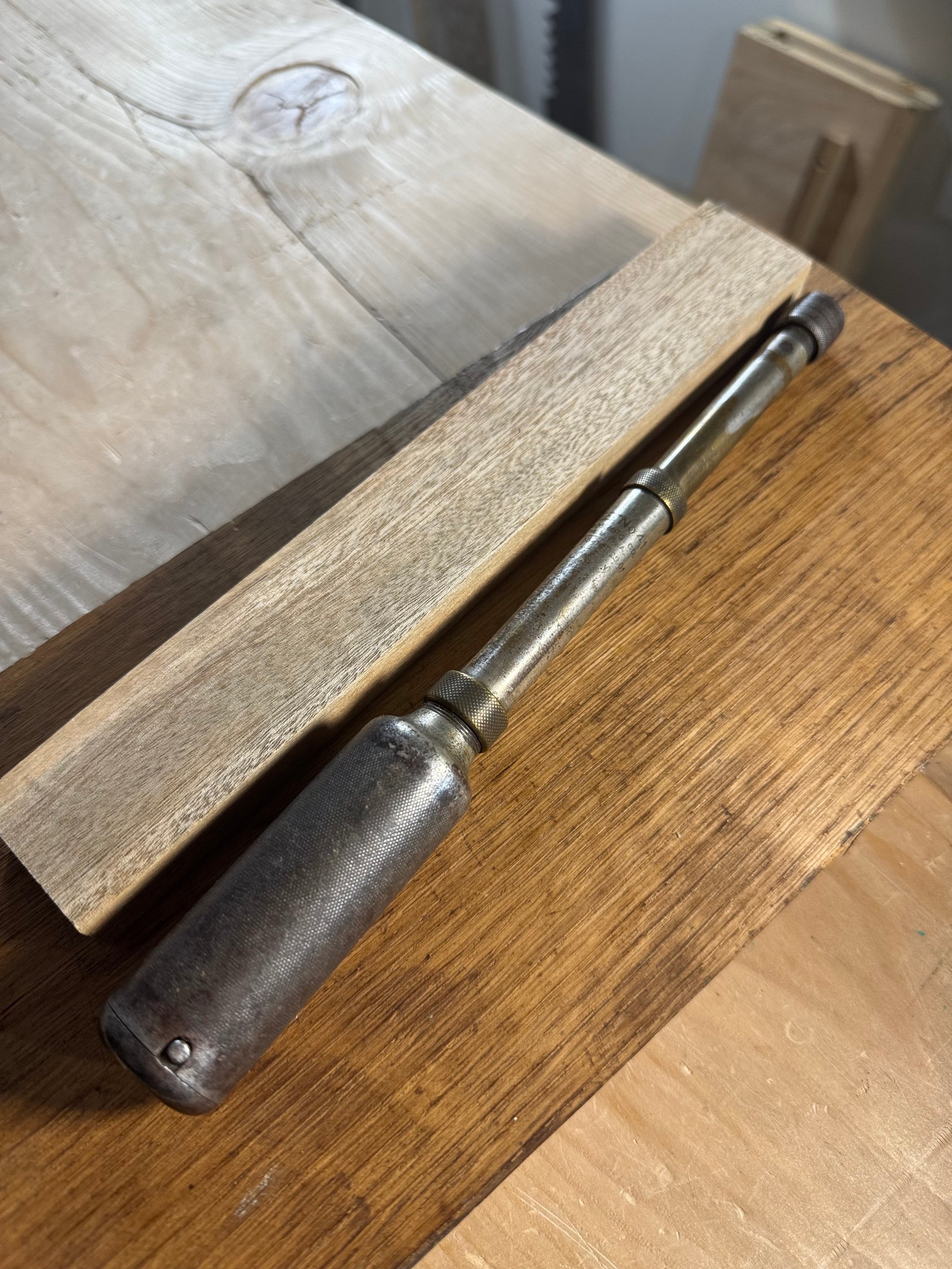 Yankee No. 41 Push Drill