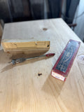 Irwin No. 22 Expansive Bit (missing cutter)