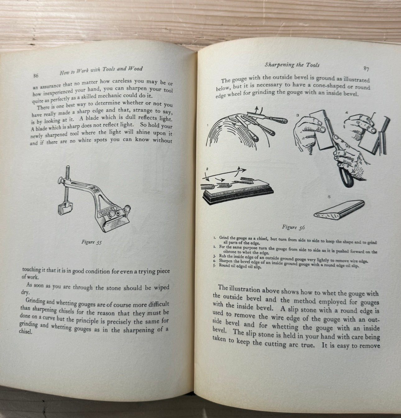 How to Work with Tools and Wood by Stanley Tools