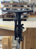 Saw Vise Tilting Quick Release