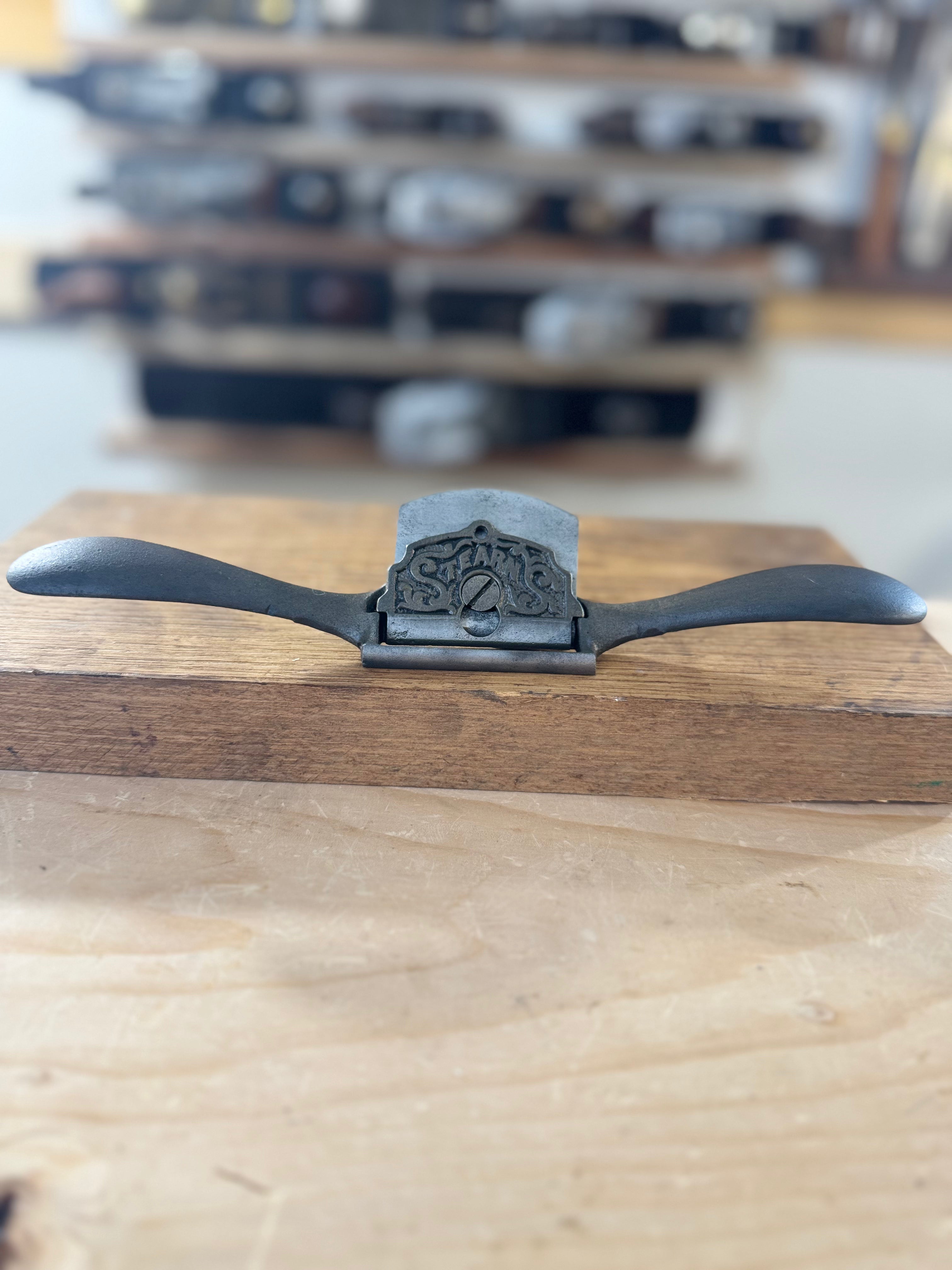 E.C. Stearns Spokeshave