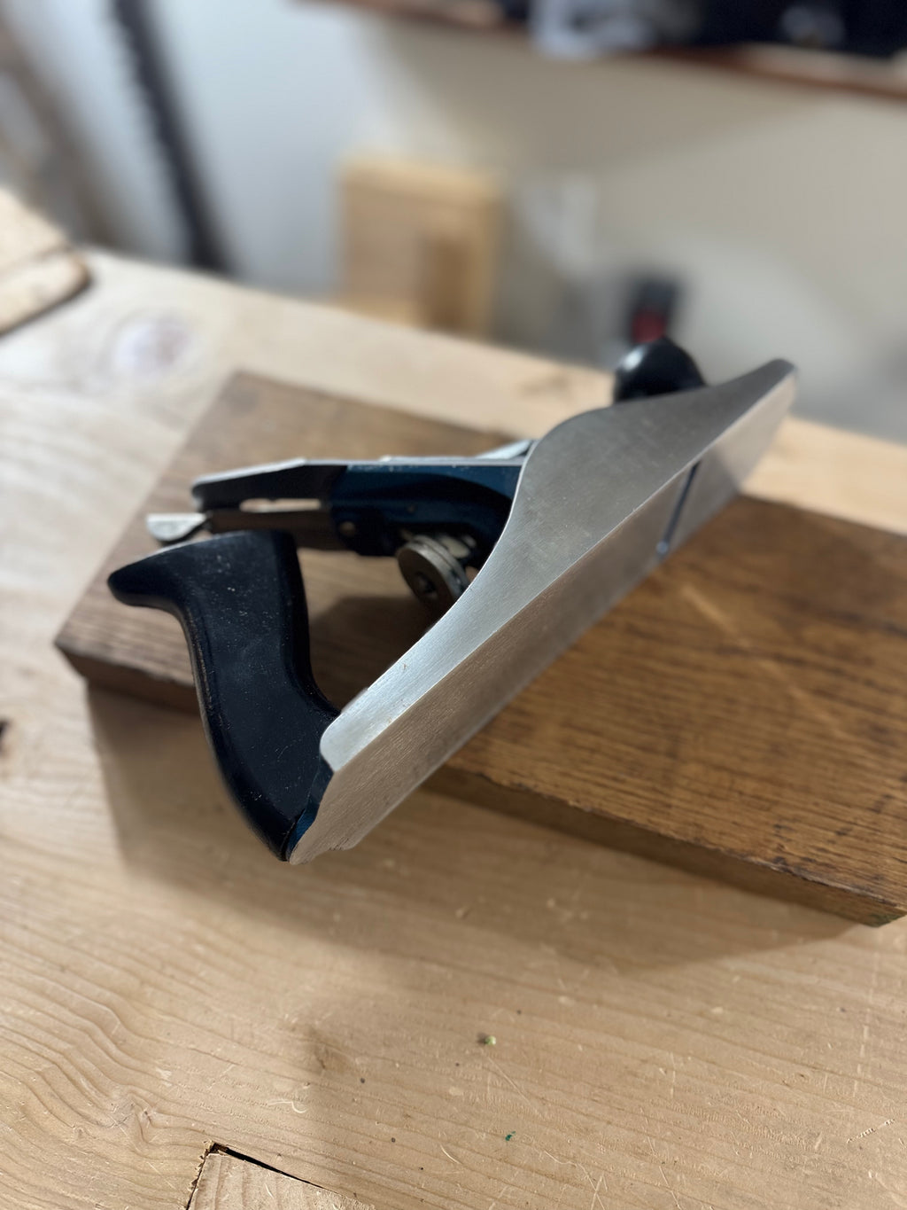 Stanley Handyman Smooth Plane