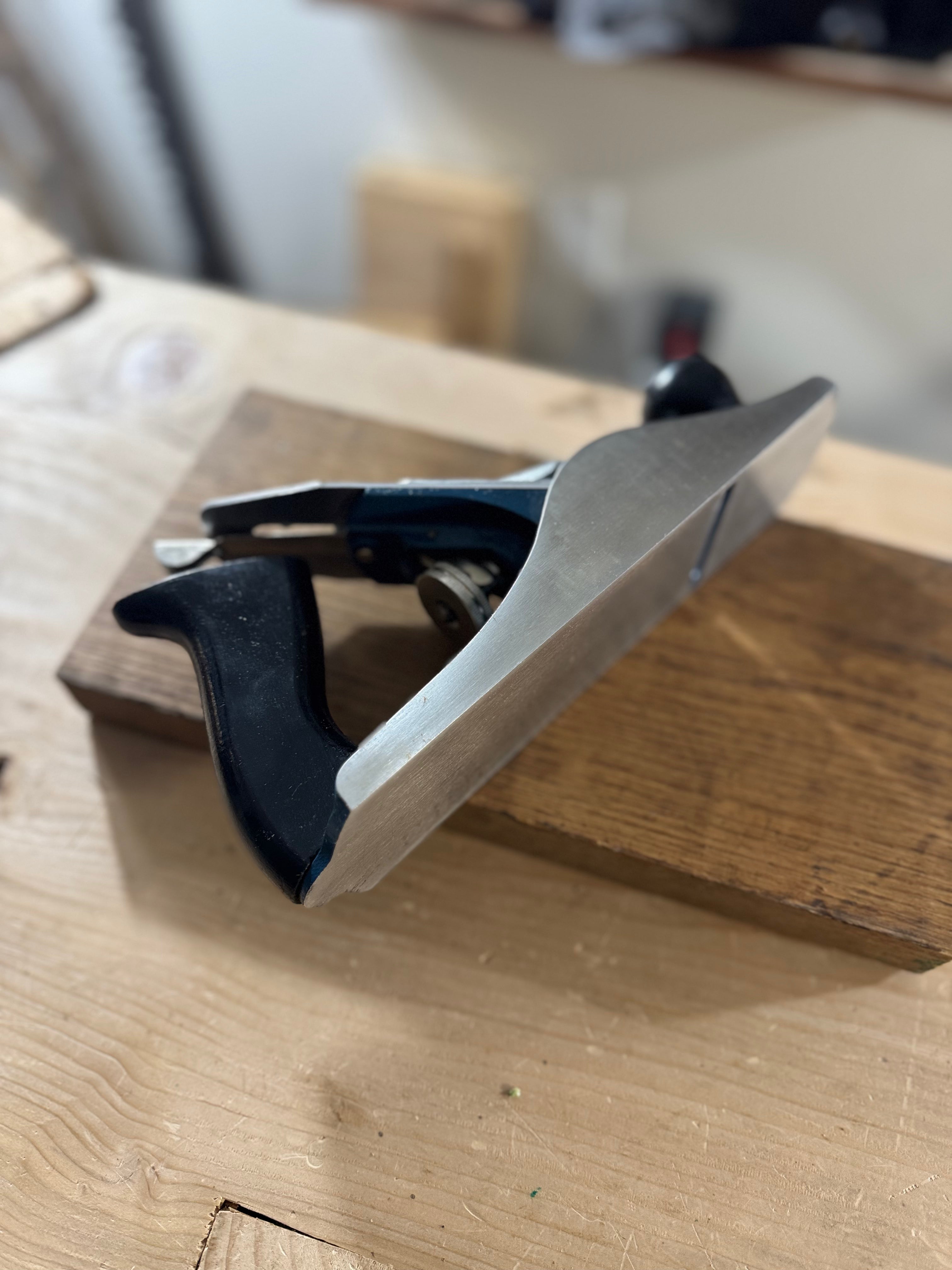 Stanley Handyman Smooth Plane