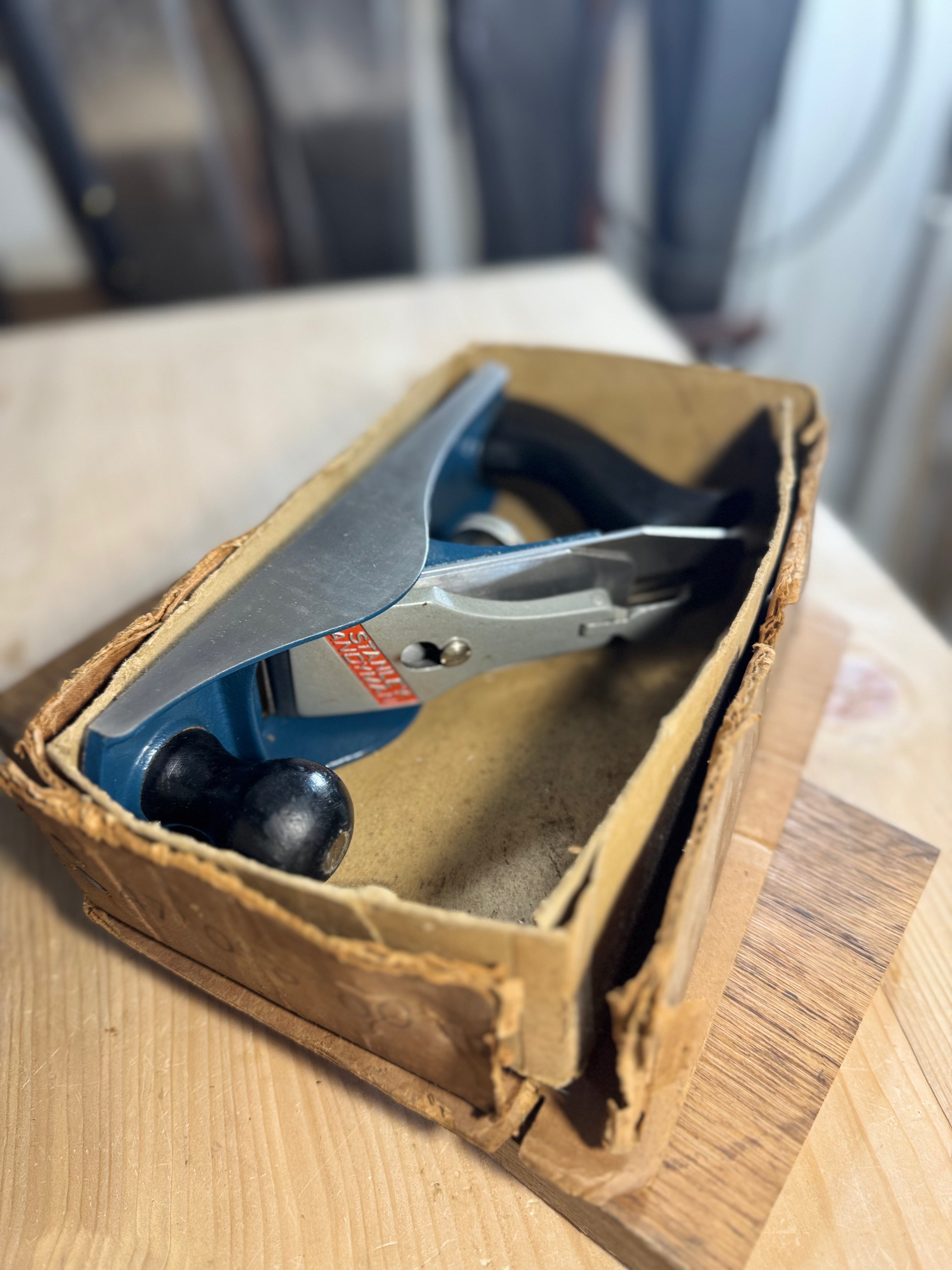 Stanley Handyman Smooth Plane