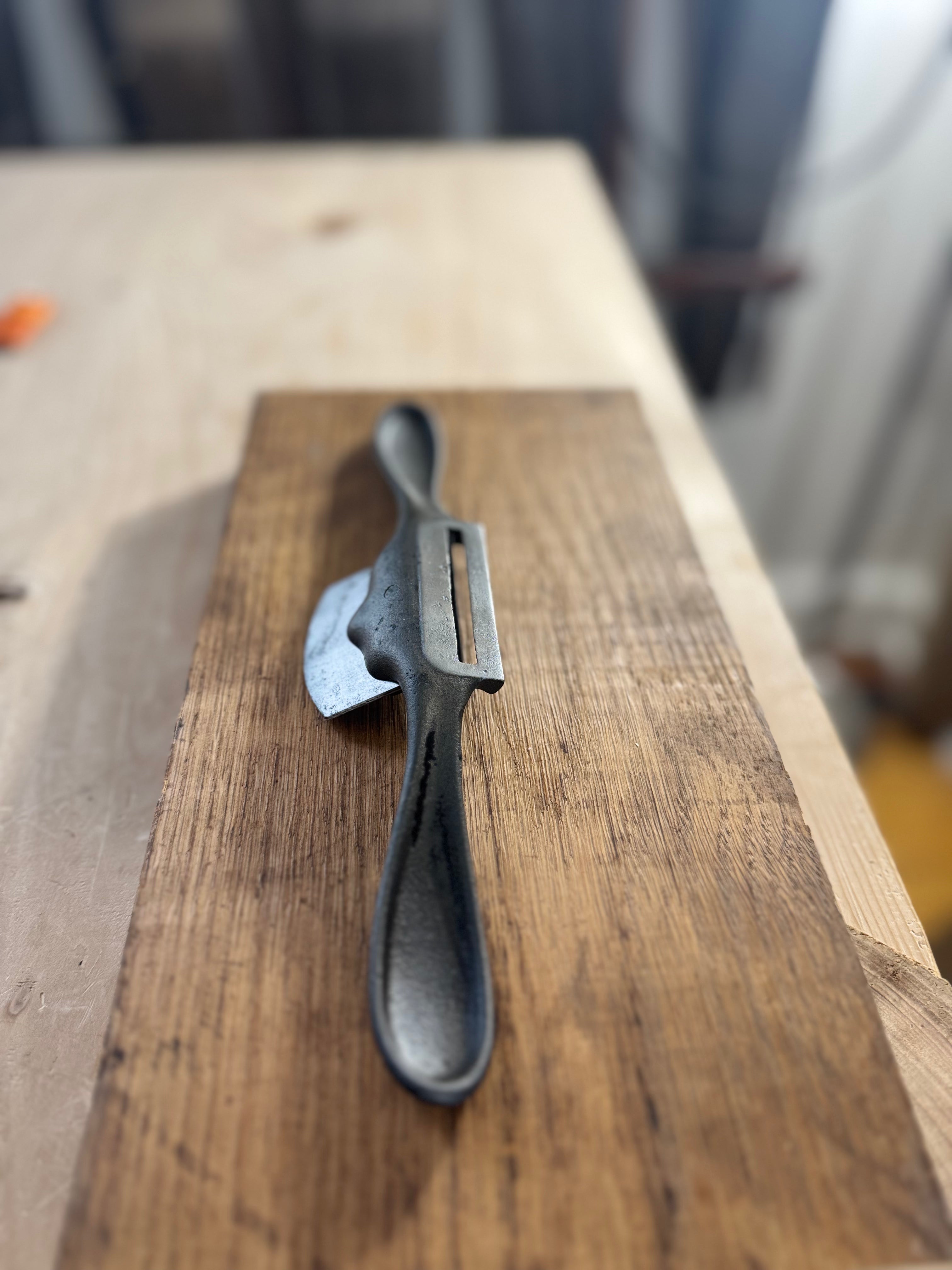 E.C. Stearns Spokeshave