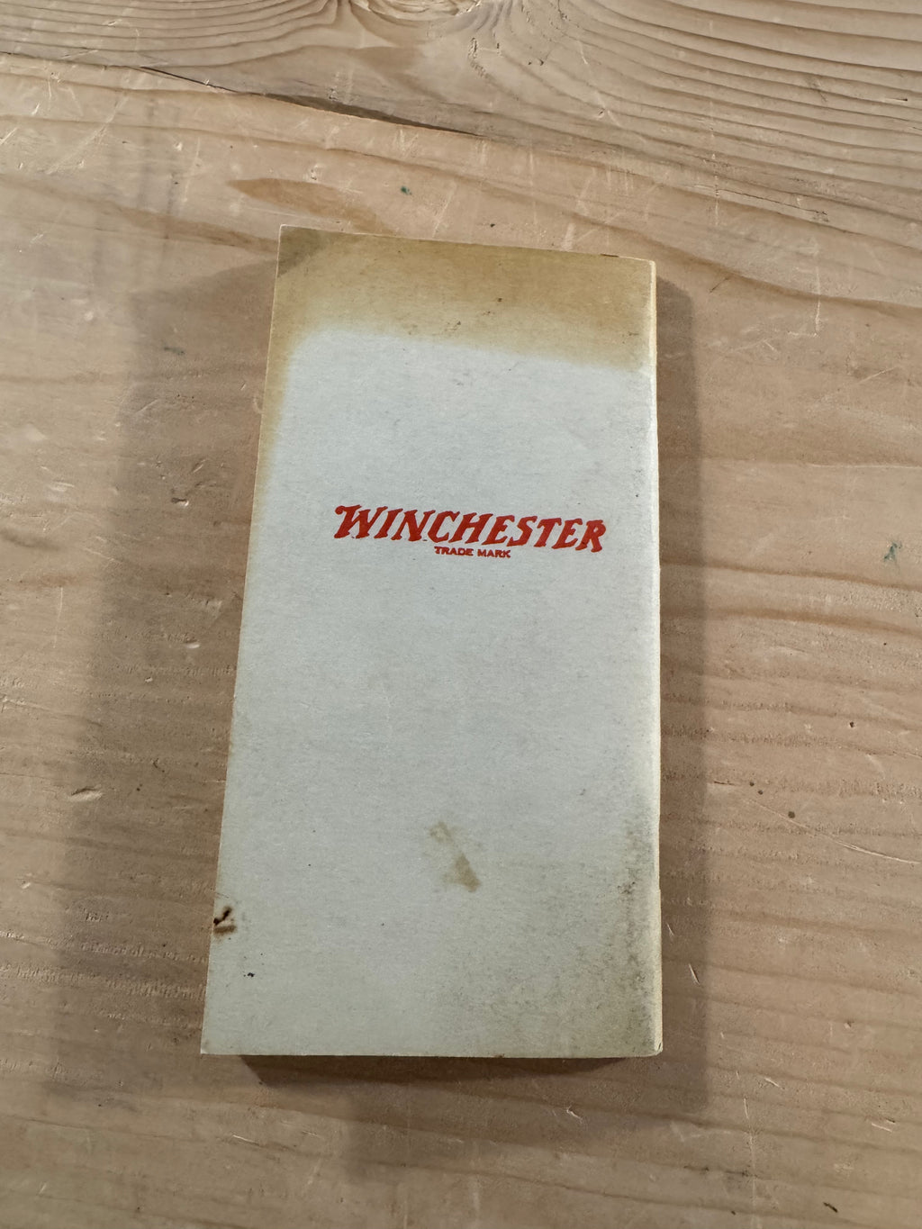 Reproduction* Winchester Pocket Catalog of Tools 1924