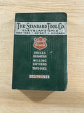 The Standard Tool Co Catalog No. 38