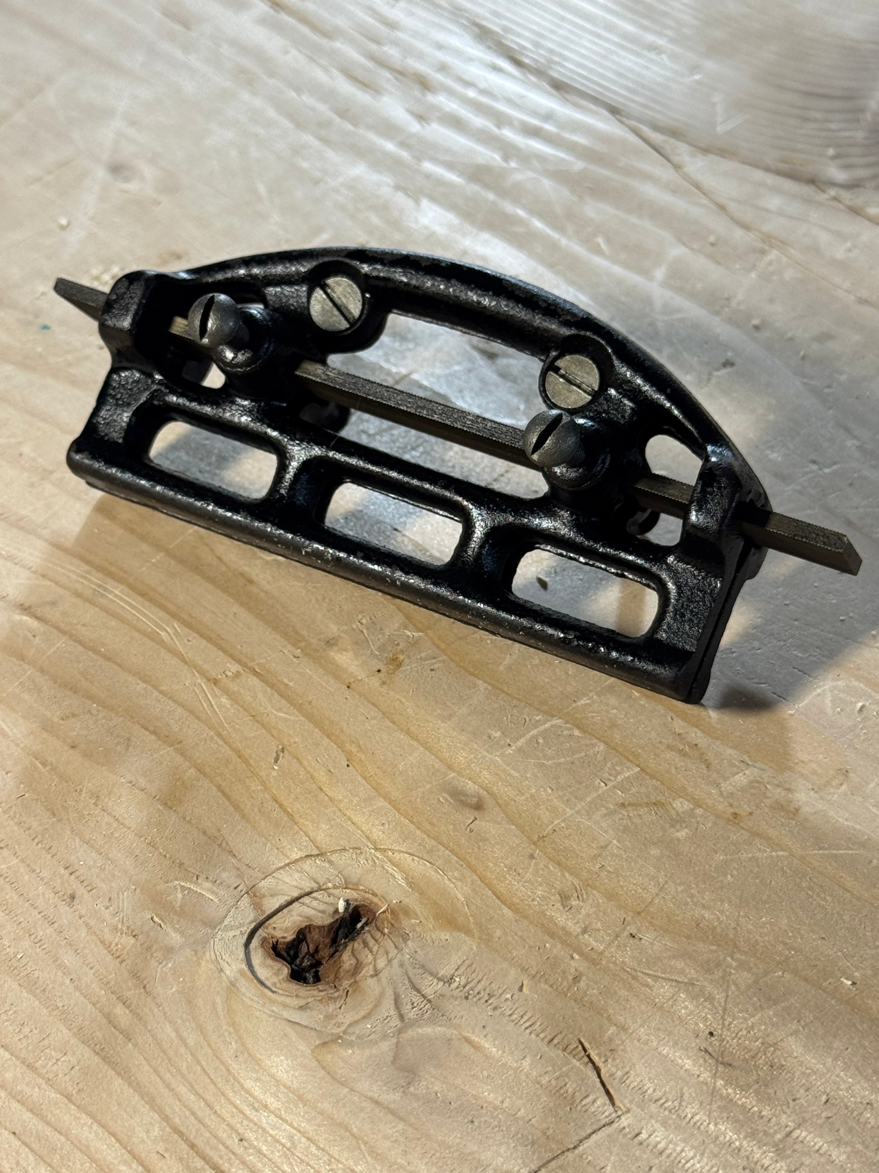 Saw File Jointer 4”