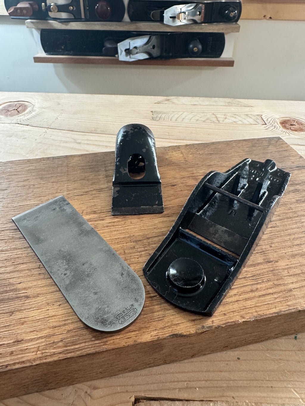 Stanley No. 102 Block Plane