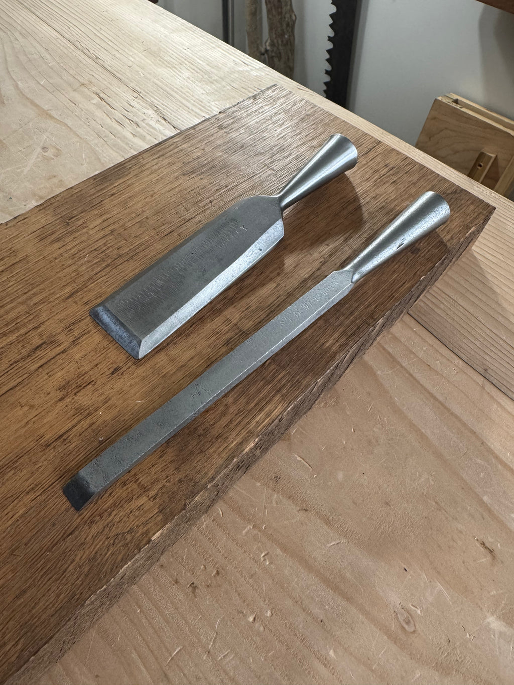 T.H. Witherby Chisels
