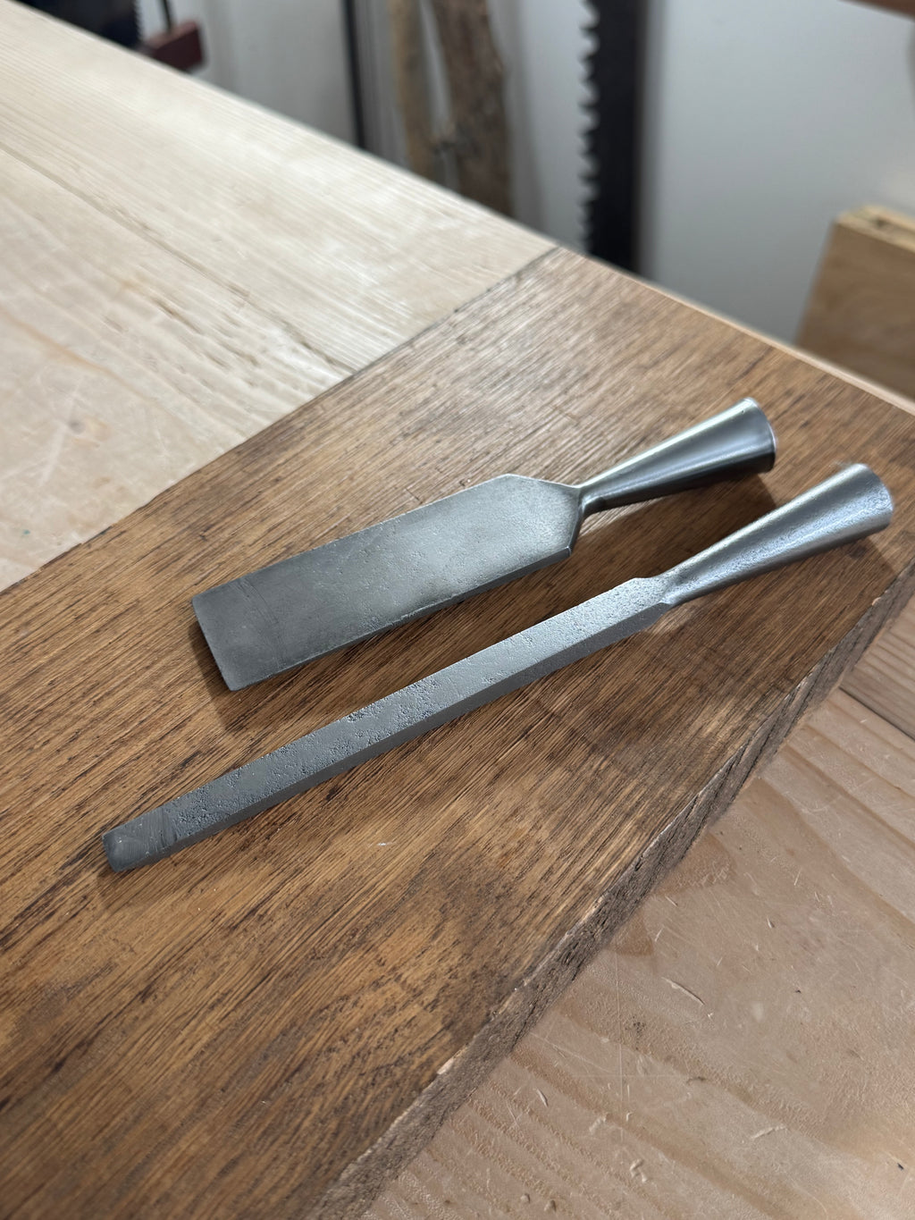 T.H. Witherby Chisels