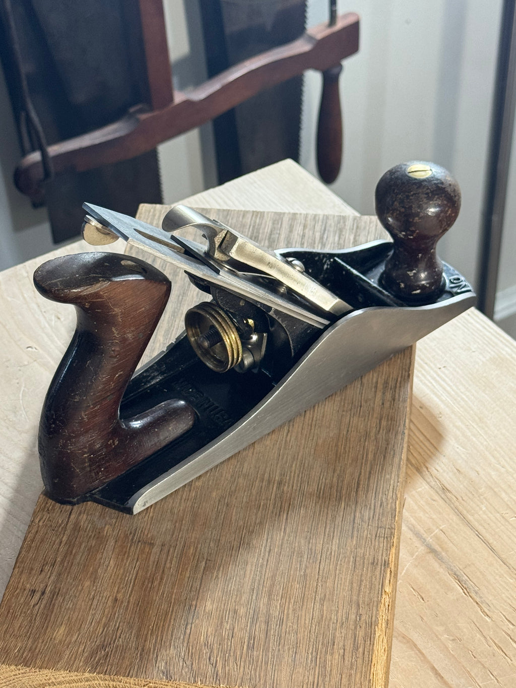 Stanley Bailey No. 4c Type 16