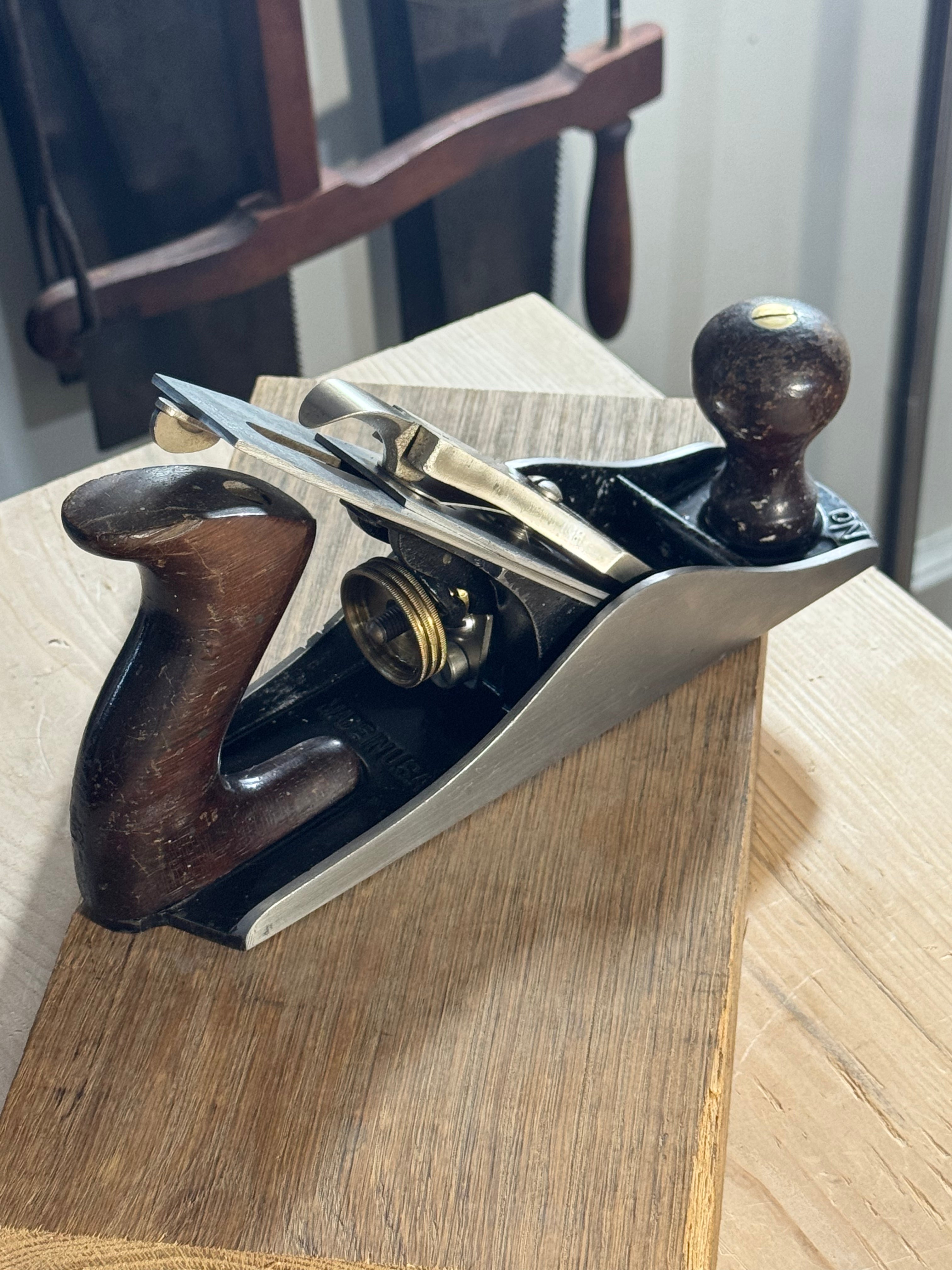 Stanley Bailey No. 4c Type 16