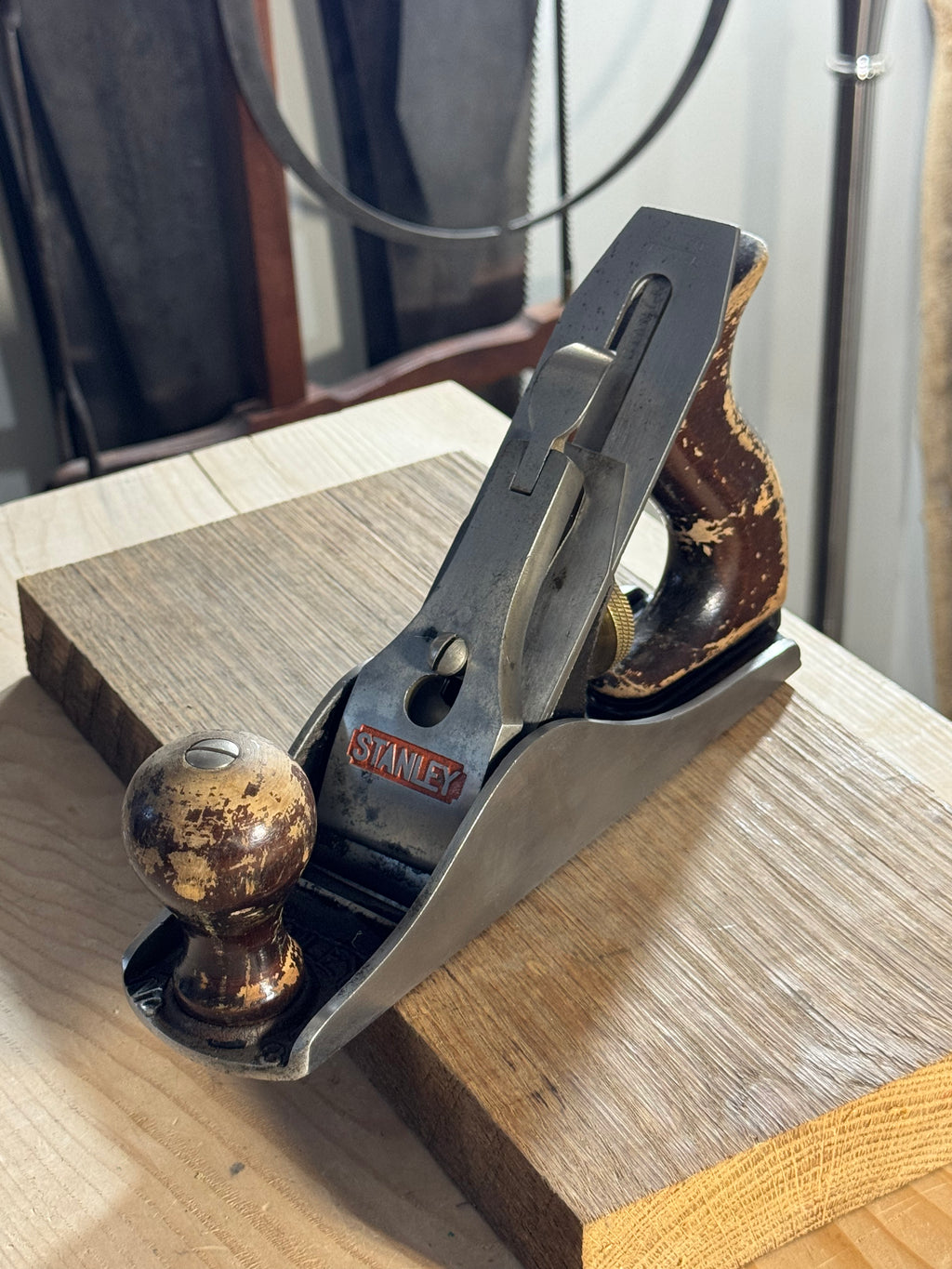 Stanley Bailey No. 3 Type 18