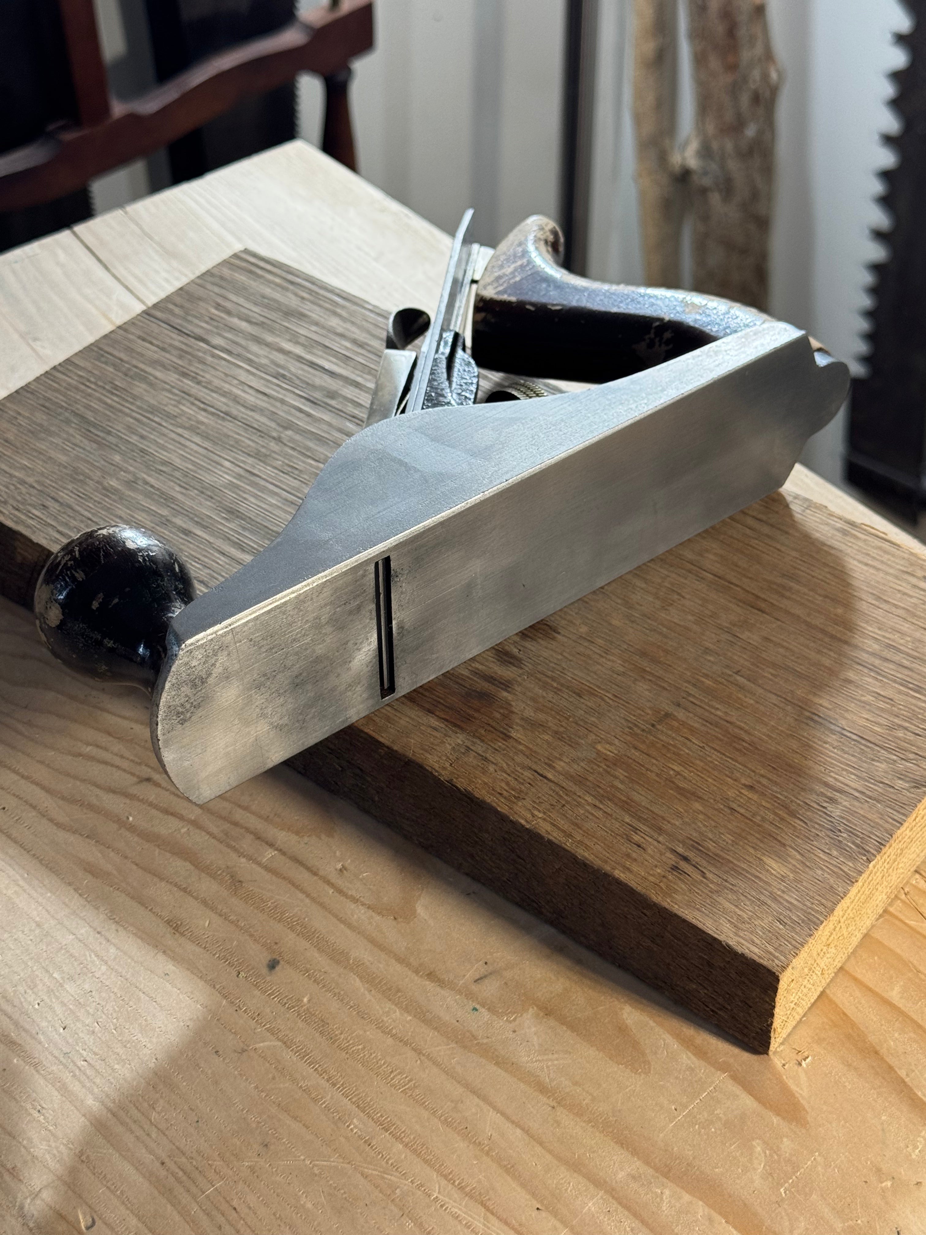 Stanley Bailey No. 3 Type 18