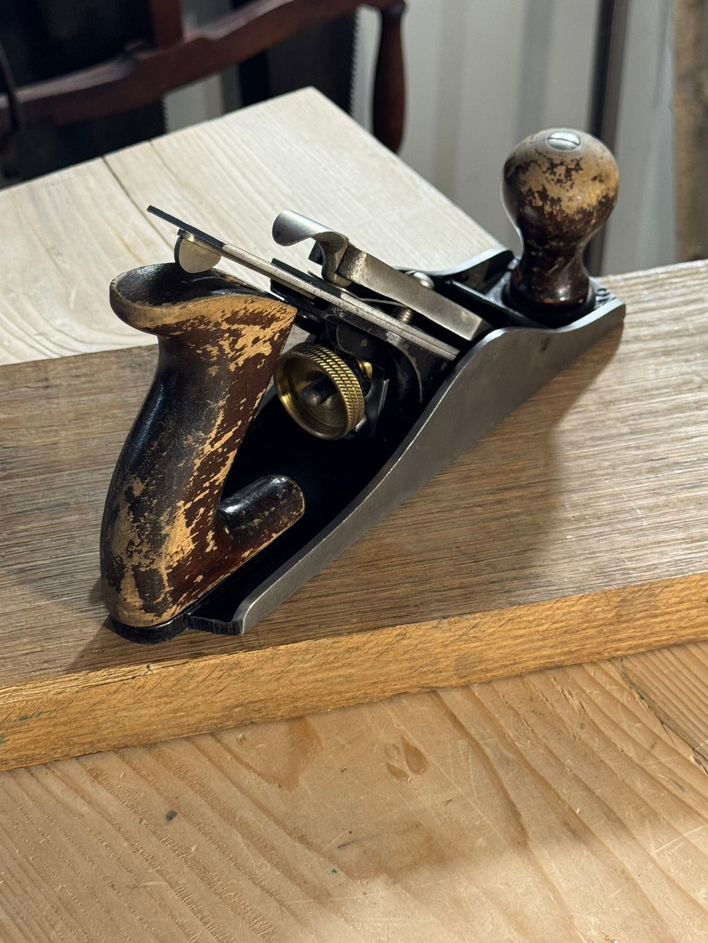 Stanley Bailey No. 3 Type 18