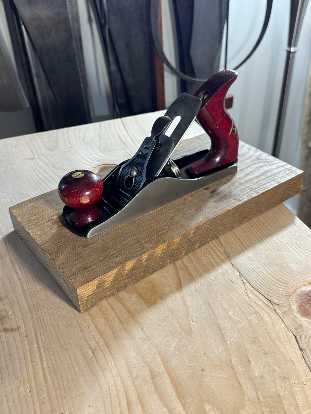 Eclipse No. 3 Bench Plane