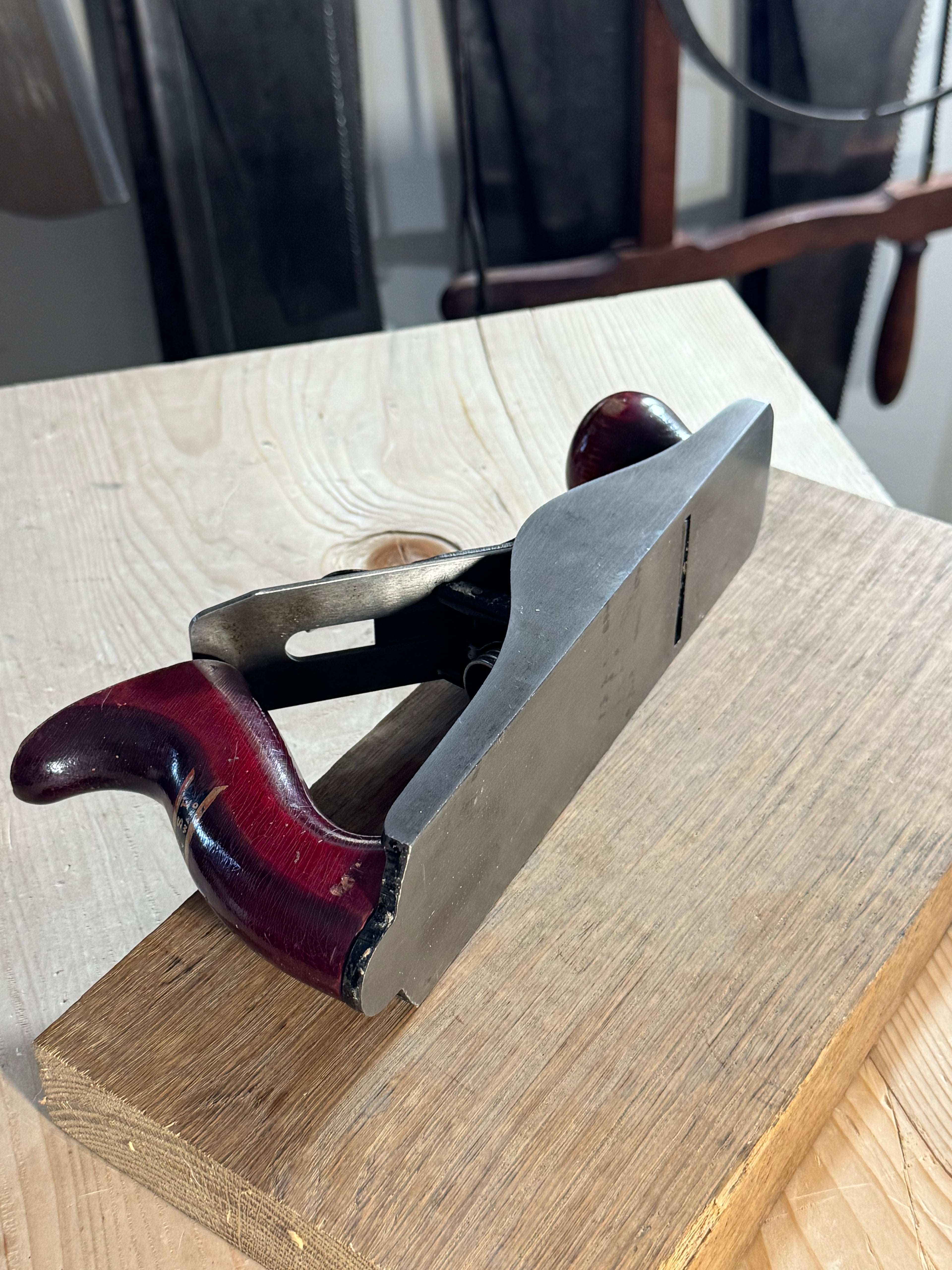 Eclipse No. 3 Bench Plane