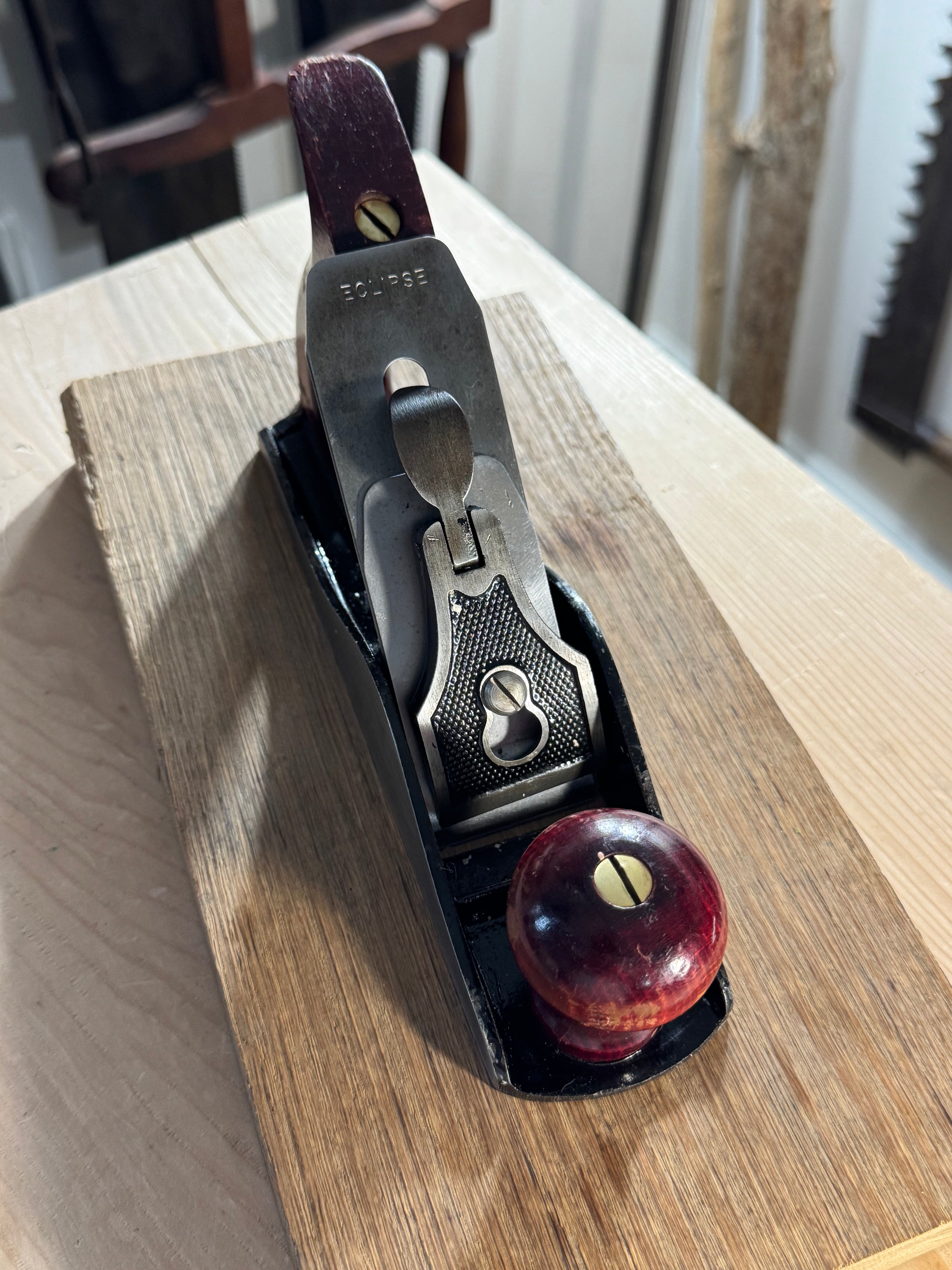 Eclipse No. 3 Bench Plane
