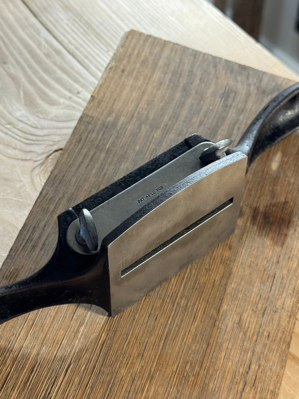 Stanley No. 80 Cabinet Scraper(no blade)