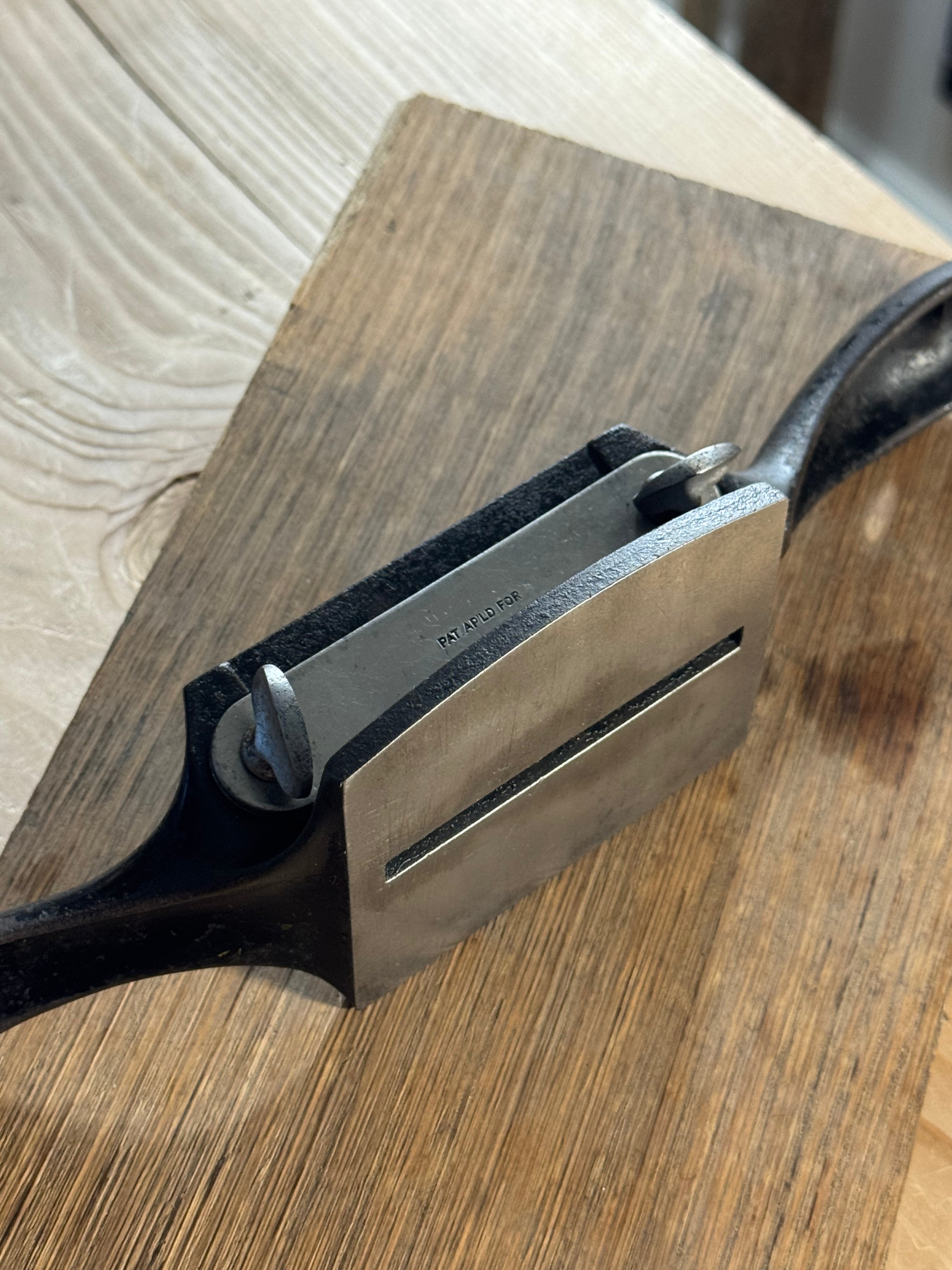 Stanley No. 80 Cabinet Scraper(no blade)